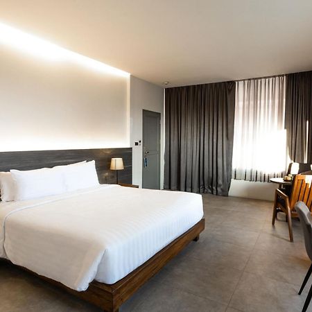 Viya Lodge Чиангмай Екстериор снимка
