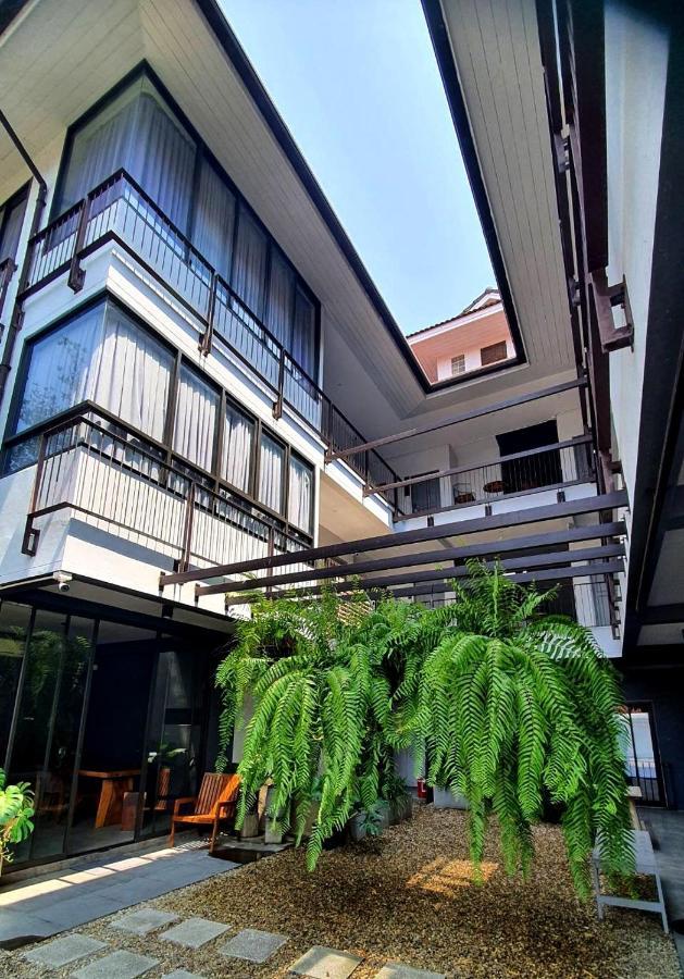 Viya Lodge Чиангмай Екстериор снимка