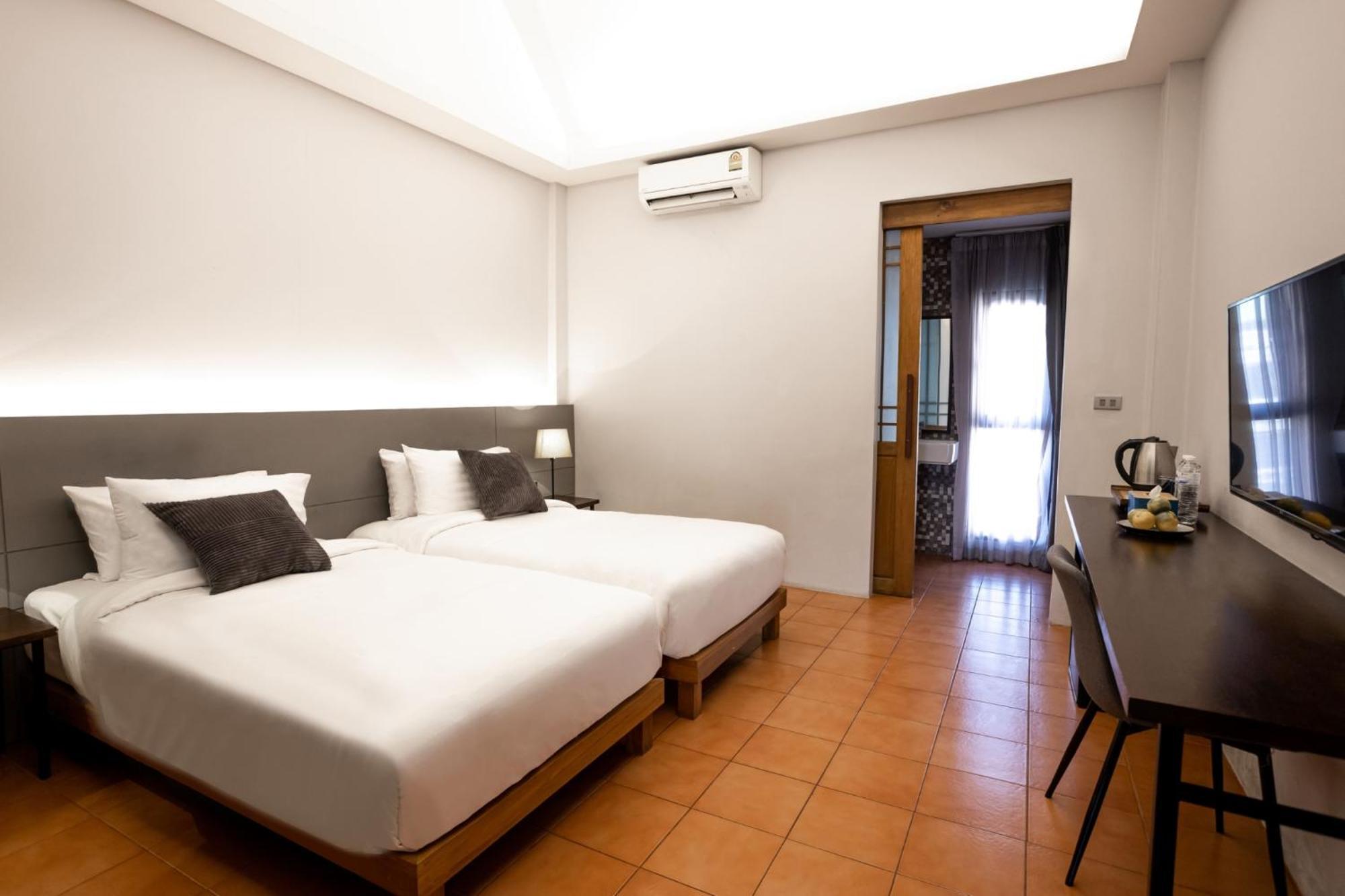 Viya Lodge Чиангмай Екстериор снимка