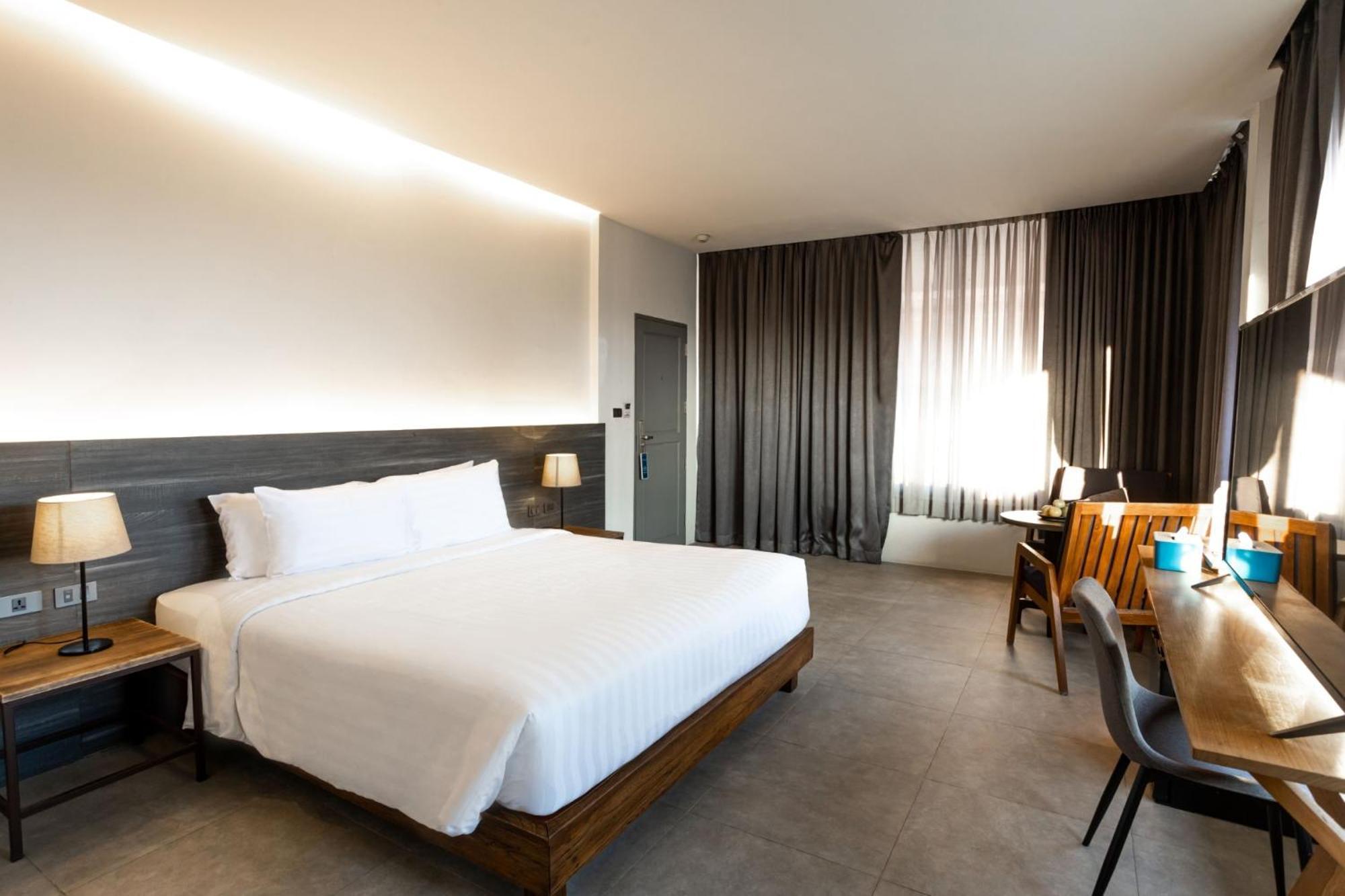 Viya Lodge Чиангмай Екстериор снимка