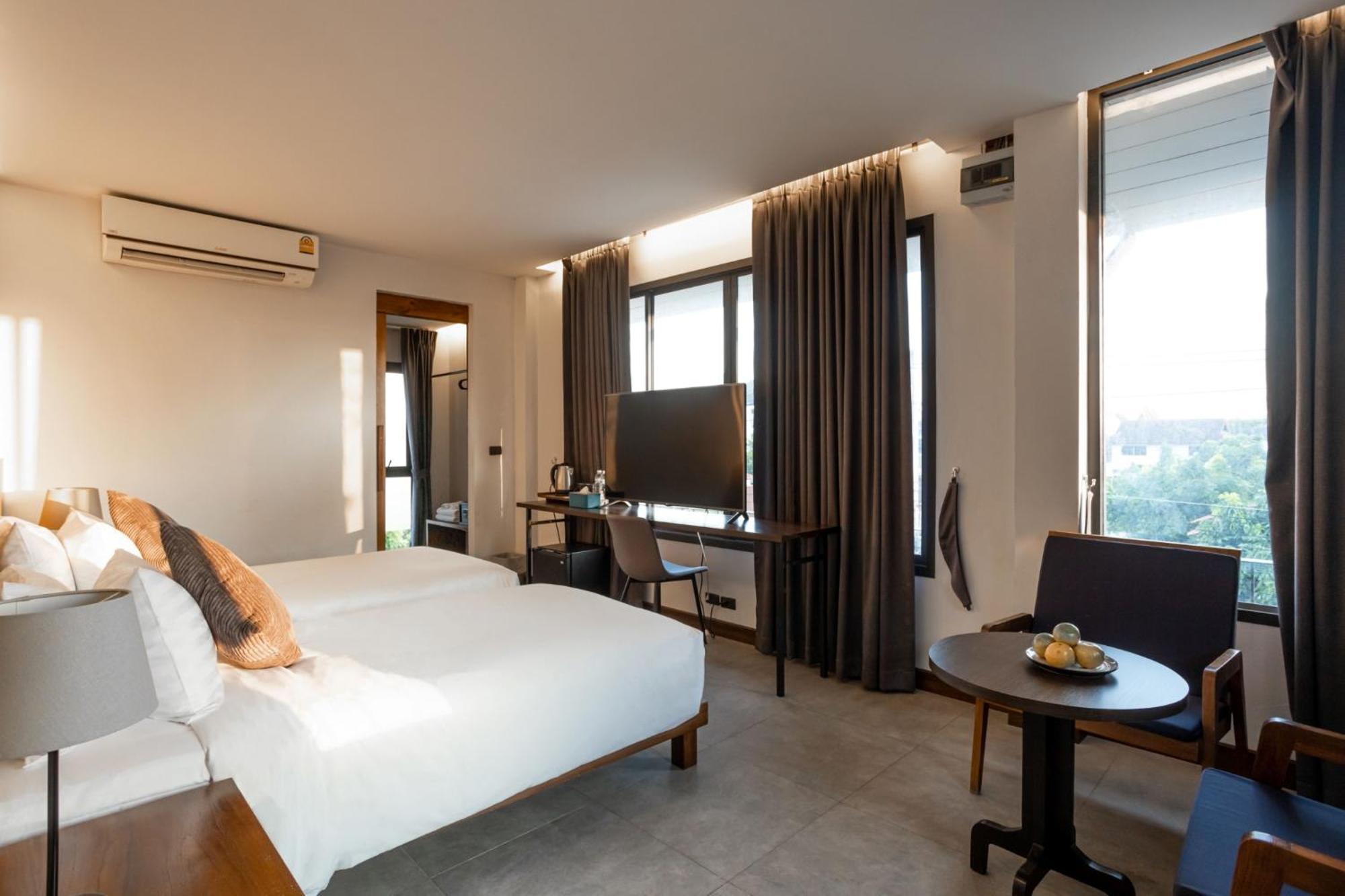 Viya Lodge Чиангмай Екстериор снимка