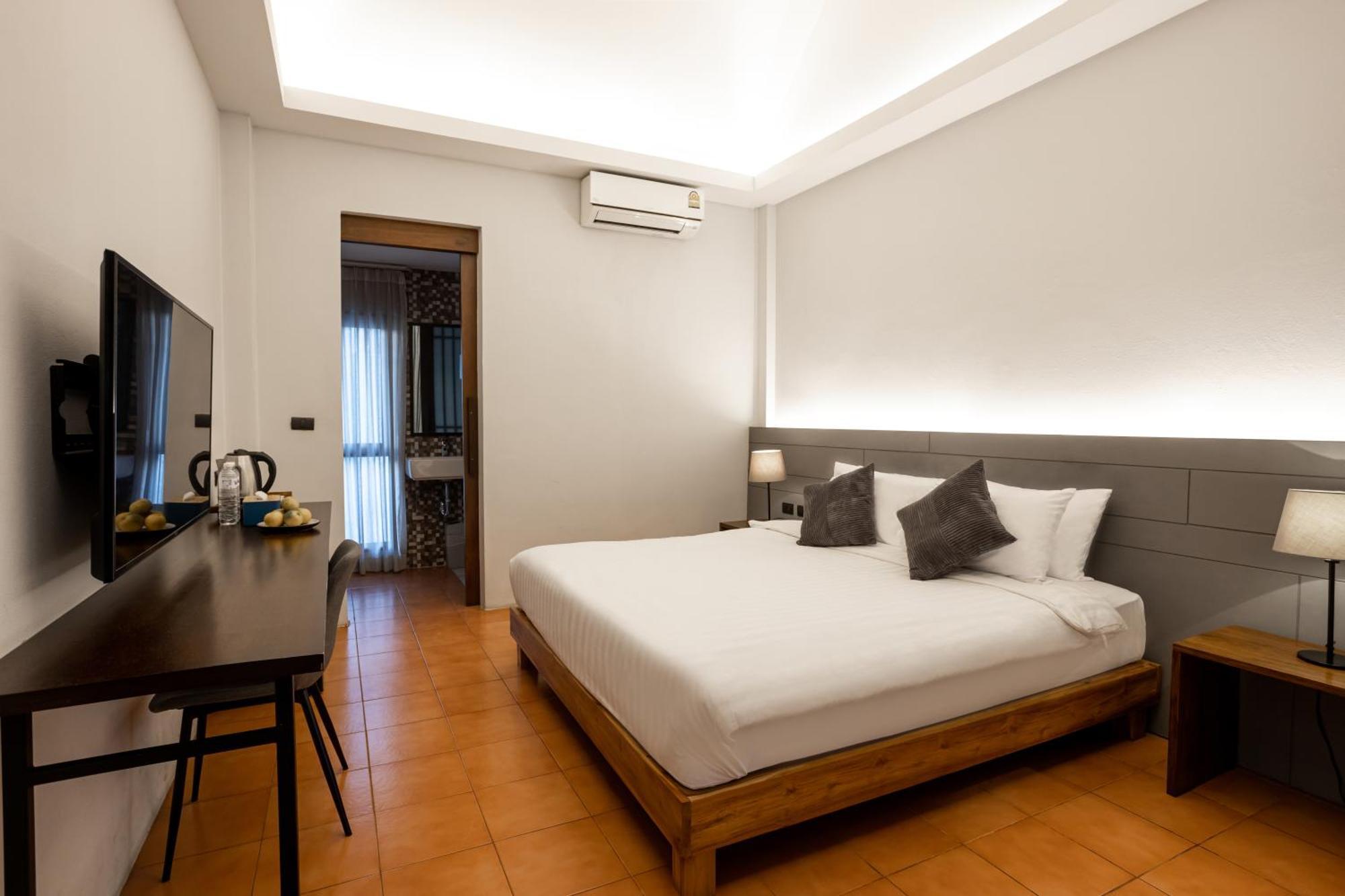 Viya Lodge Чиангмай Екстериор снимка
