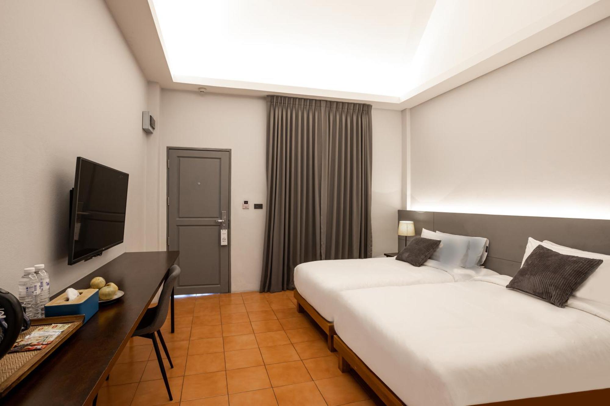 Viya Lodge Чиангмай Екстериор снимка