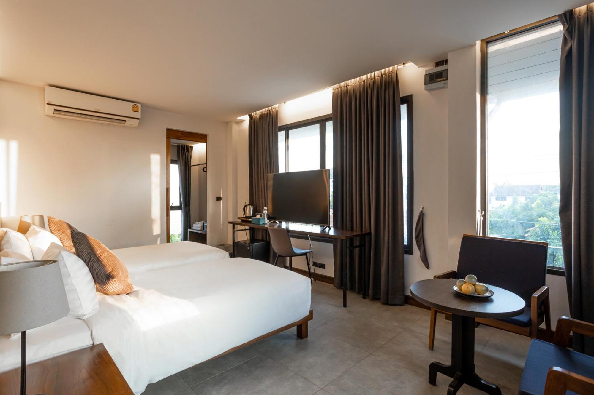 Viya Lodge Чиангмай Екстериор снимка