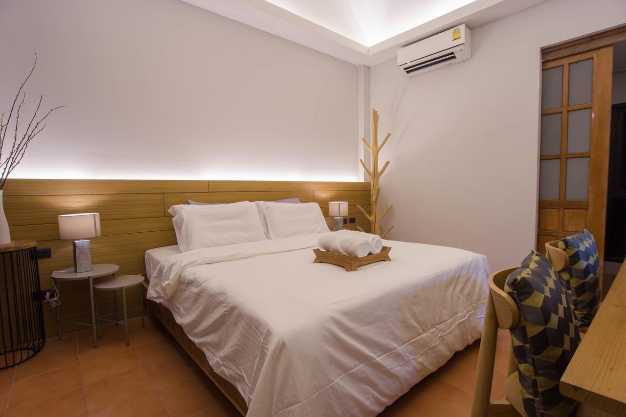 Viya Lodge Чиангмай Екстериор снимка