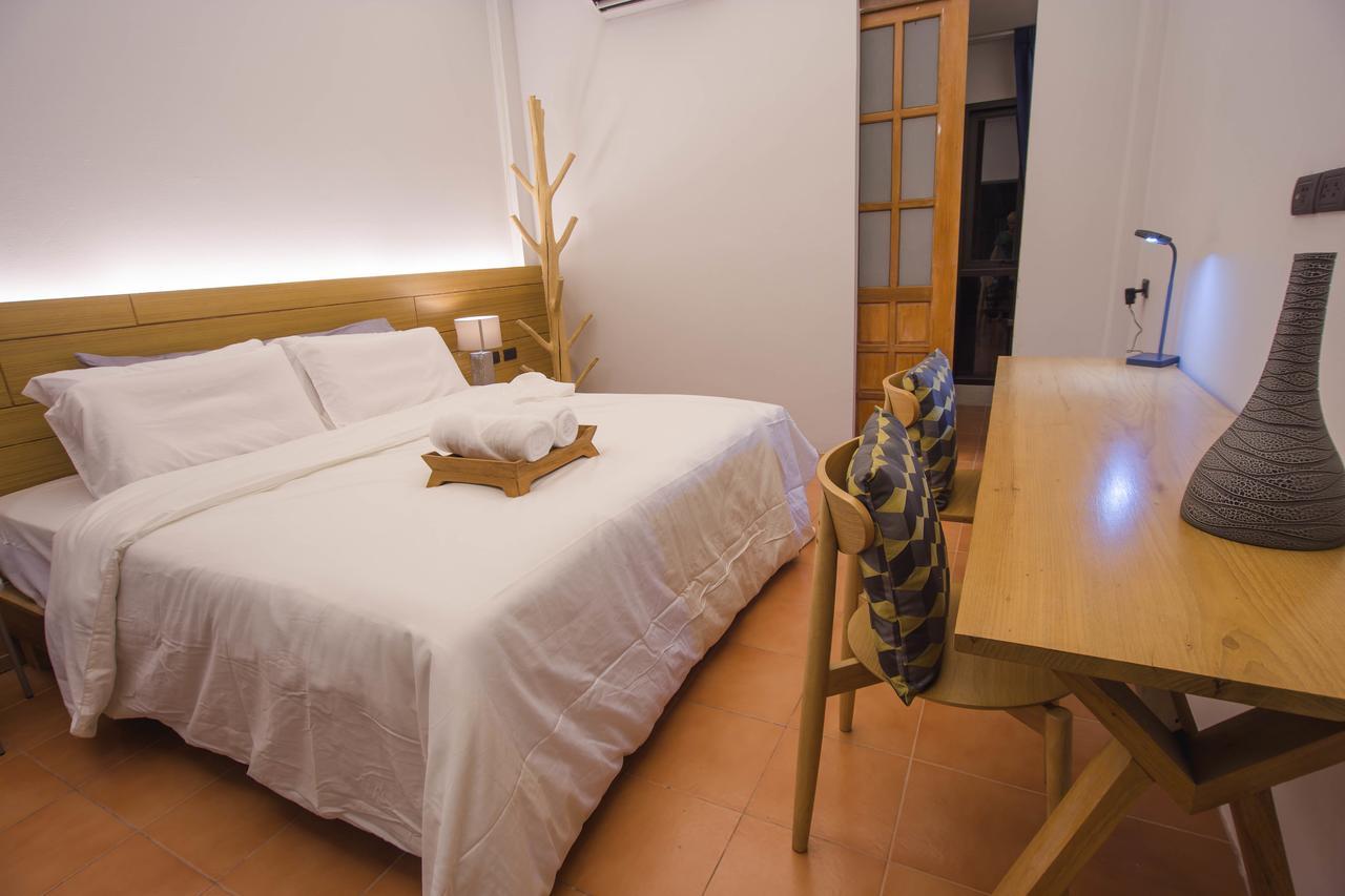 Viya Lodge Чиангмай Екстериор снимка