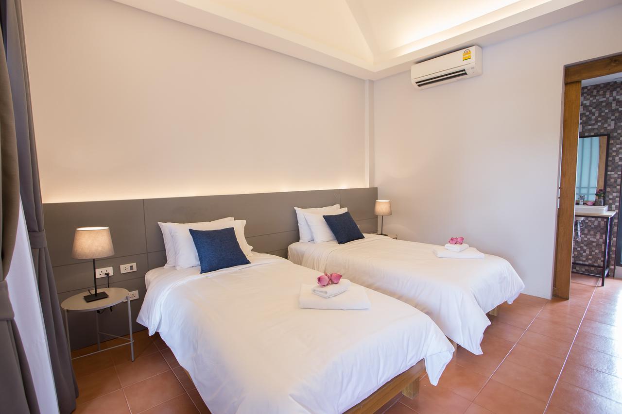 Viya Lodge Чиангмай Екстериор снимка