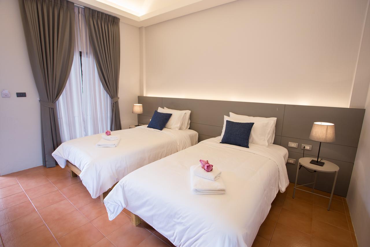 Viya Lodge Чиангмай Екстериор снимка