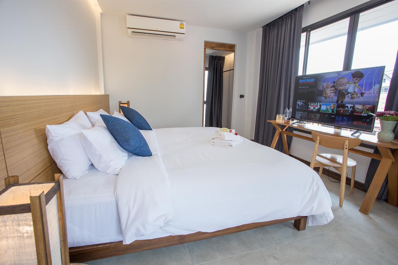 Viya Lodge Чиангмай Екстериор снимка