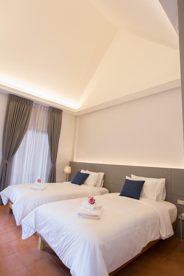 Viya Lodge Чиангмай Екстериор снимка