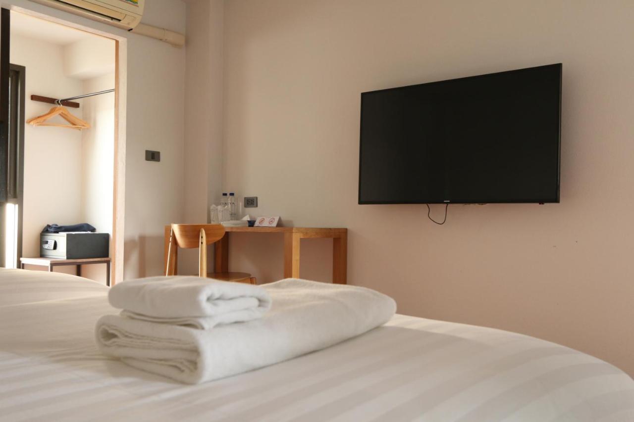 Viya Lodge Чиангмай Екстериор снимка
