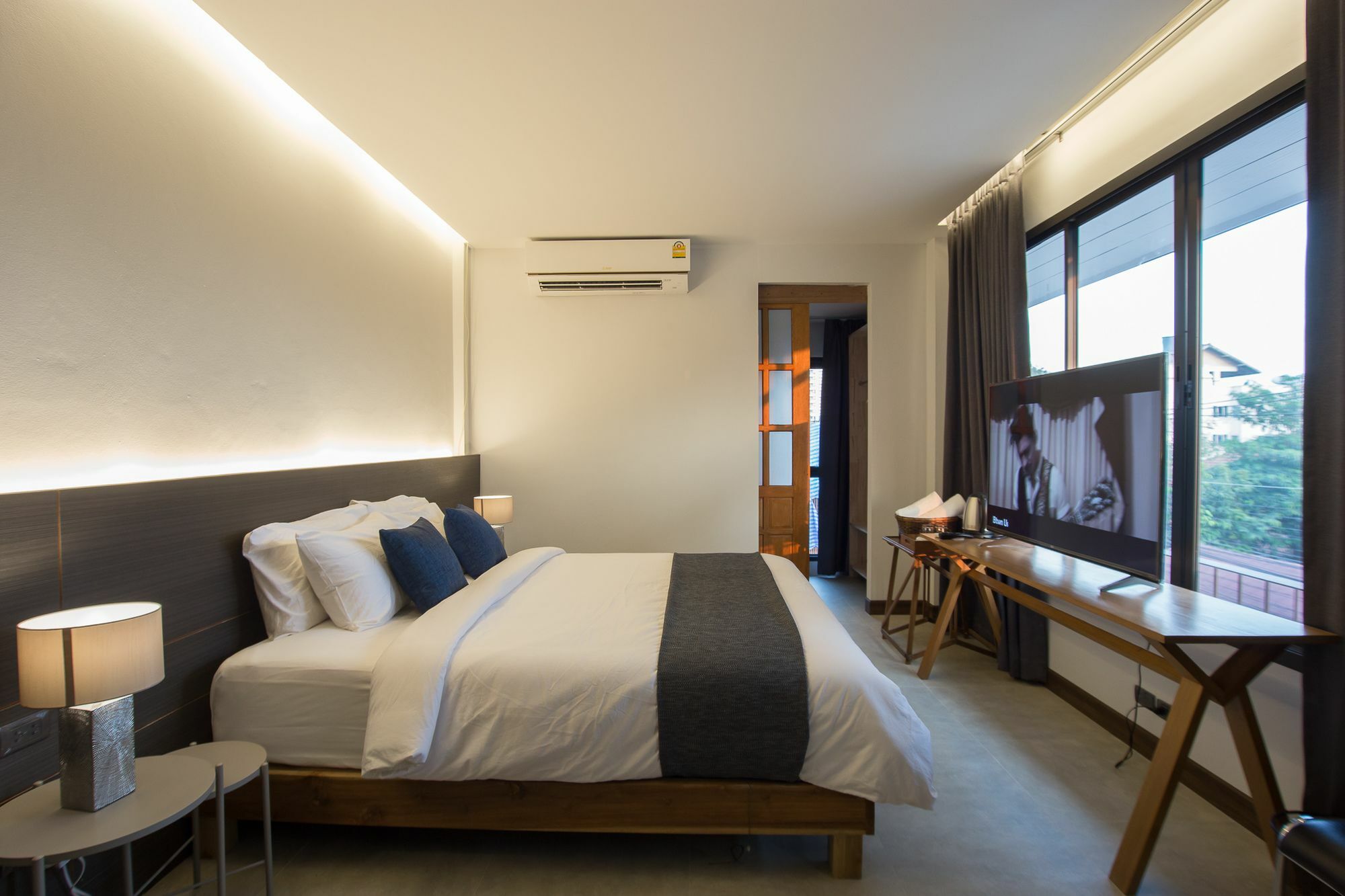 Viya Lodge Чиангмай Екстериор снимка